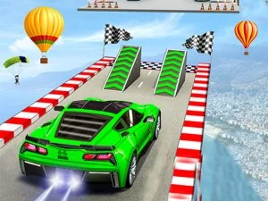 Excessive Metropolis GT Automotive Stunts